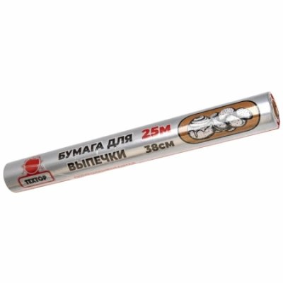 Бумага для выпечки СИЛИКОН Textop ProBake 38см*25м Т132 /20
