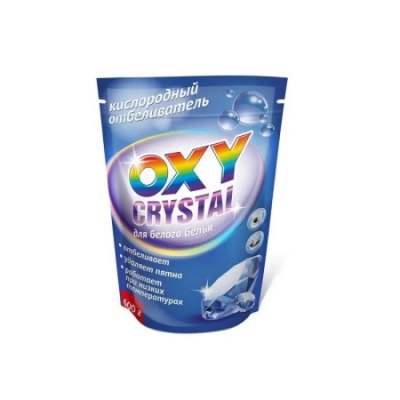 Отбеливатель Кислородный для белых тканей от пятен 600гр OXY /16