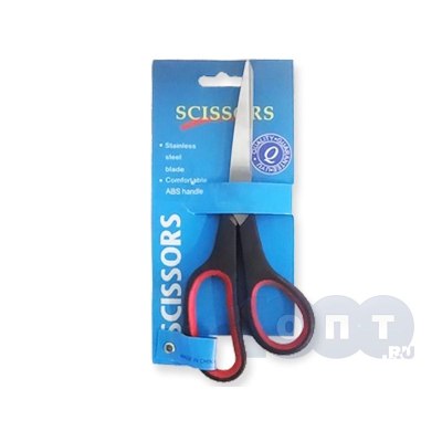 Ножницы SCISSORS 9,5' большие \001СС-6-31\  \360