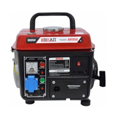 Генератор бензиновый BRAIT BR-950-047 арт02.01.052.047
