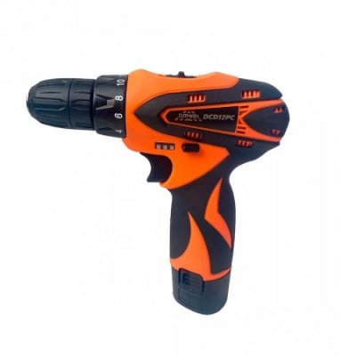 Дрель аккумуляторная BRAIT DCD12PC арт21.01.139.093