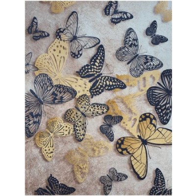 Коврик AQUADOMER Диатомит 40*60 см арт.10480-4060 1/50