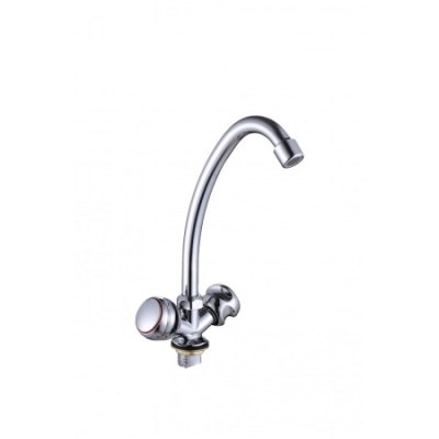 Смеситель для кухни на гайке D3003-S229 /24
