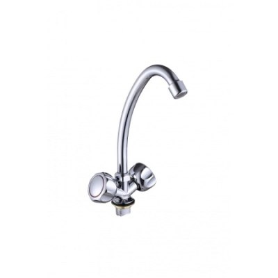 Смеситель для кухни на гайке D3003-S309 /24
