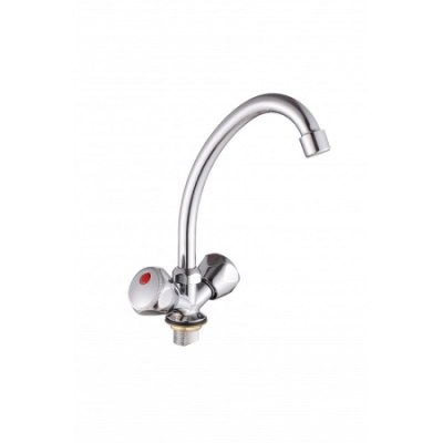 Смеситель для кухни на гайке D3003-Х220 /24