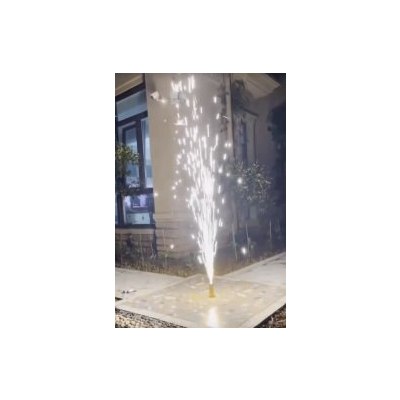 PKF0402 Сценические фонтаны  30 Сек, 3 M, SILVER