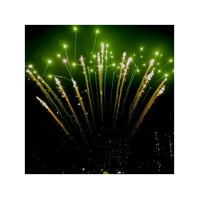 БС0326080 Линия Spider with green crossette (Z), (0,8' х 26), IV кл  1/10