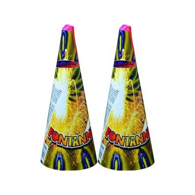 МF00-100 Фонтан СВАДЕБНЫЙ средний 3м. 50 сек.  20/2