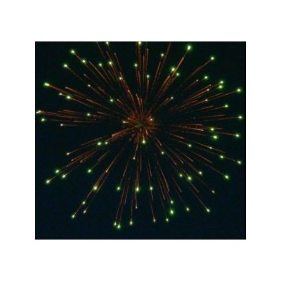 SH 2501 2,5' Red gamboge to green (B2) 53 мм 96/1