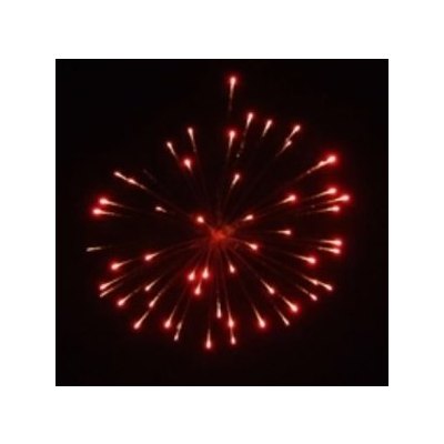 SH 2502 2,5' Red Strobe (P) 63 мм 12/8