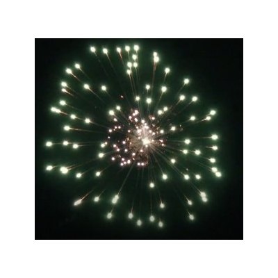 SH 3001 3' Green peony w/crackling pistil (B2) 72/1