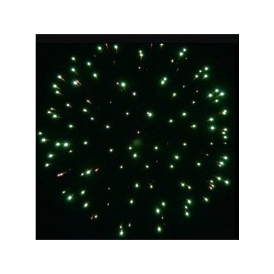 SH 0401 4' Green strobe (L2) 24/1