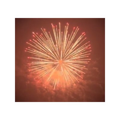 SH 0502 5' Golden wave to Red strobe (L2) 16/1
