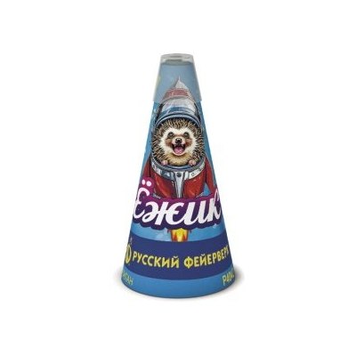 Р4042 Фонтан 'Ежик 4' 1/24/6