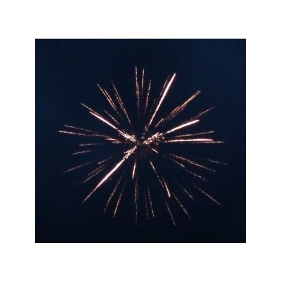 SH 3002 3' Brocade crown w/glitter coconut core (B2) 72/1 2024
