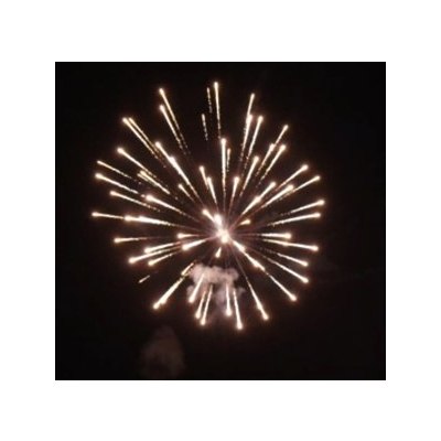 SH 3002 3' Silver crown to crackling chrys № Р-33 (P) 36/1