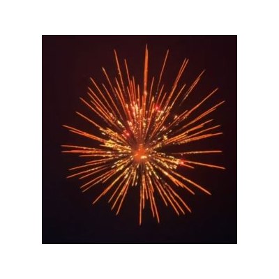 SH 0501 5' Glittering crown w/red sakura (L2) 16/1