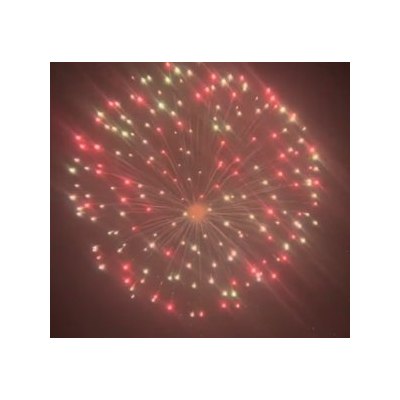 SH 0601 6' Variegated strobe (L2) 9/1