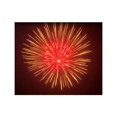 SH 0601 6' Crown wave w/red pistil  (L2) 9/1