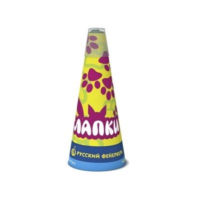 Р4064 Фонтан Лапки 6' 1/20/4