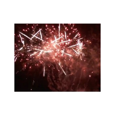 C 515 Батарея сал Green strobe mine red tail blast broc. crown king w red 15сек (S) №333 1,2'х49 1/2