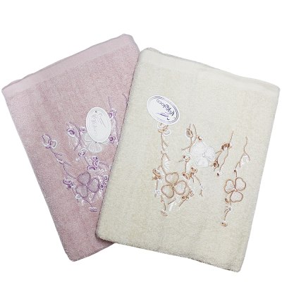 Полотенце 70*140 махровое 1706352  \6