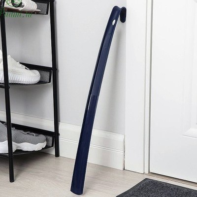 Ложка для обуви пластик 60см RADIVAS Н7-1-002 \40