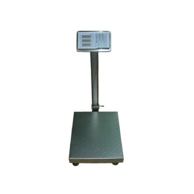 Весы торговые 100кг напольные LED 30*40см /1