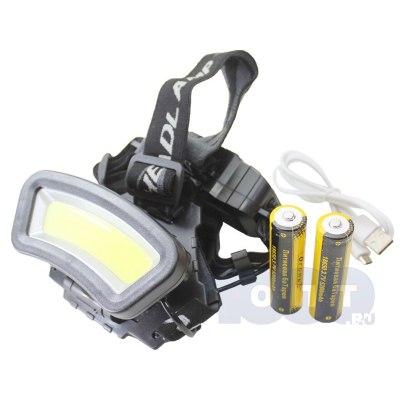 Фонарь налобный BL-2199-2
