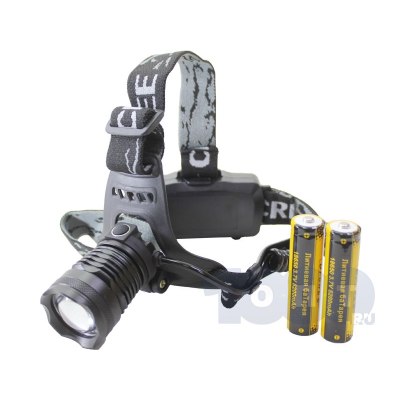 Фонарь налобный BL-T211