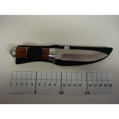 Нож туристический B001 \AA17\  \12