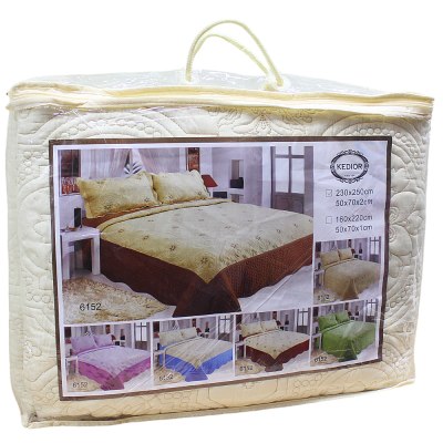 Покрывало Духстороннее 1,5 Сатин  \15