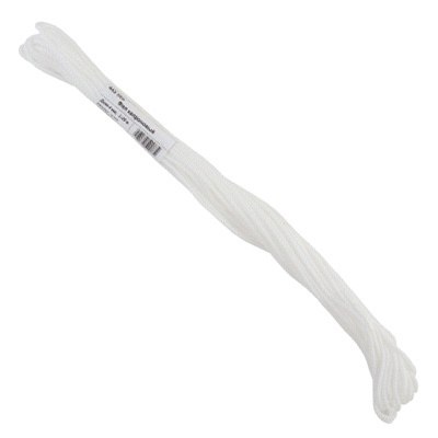 Трос-ФАЛ капроновый d-5 20м цветной плетеный  \50