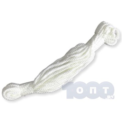 Шнур хоз.плотный №8 - 20м \5-110\