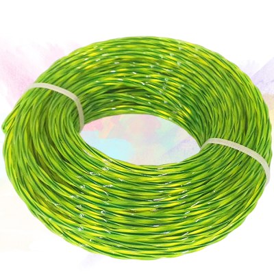 Леска для триммера Квадрат ТВИСТ Dual 3.0мм*15м DT3015C \150