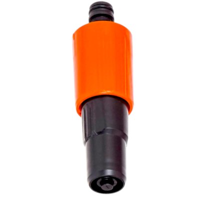 Для полива насадка на шланг регулируемая ЖУК арт330788-00	 /60