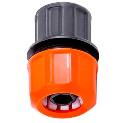 Для полива цанговый зажим 'ЖУК' 1/2 /50  арт4053-00