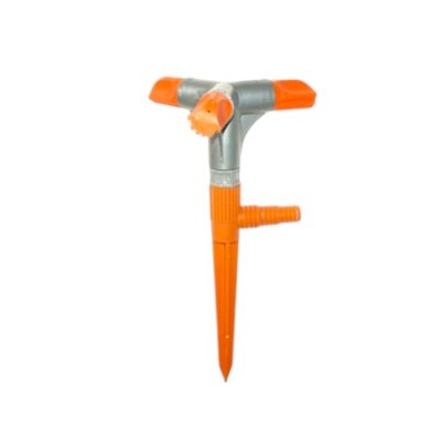 Вертушка для полива 3 рожка Ростов со штуцером 1/2*5/8*3/4 \100