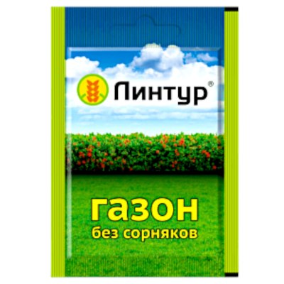 От сорняков средство 'Линтур' 1,8гр \200