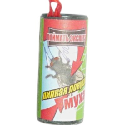 Лента от мух ПойматьЭксперт /по100/1000