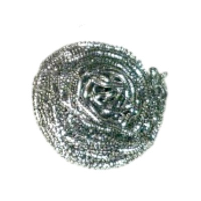 Губка для посуды металл.Чистюля 20г \60\720