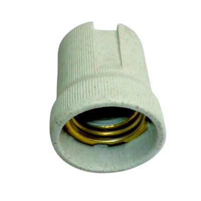 Патрон Е27 керамический \400