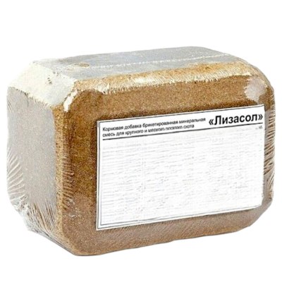 КД Лизасол д/крупного и мелкого рогатого скота 3кг