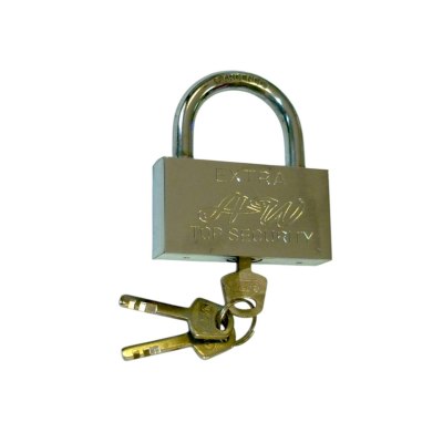 Замок навесной ЭКСТРА 80мм \6