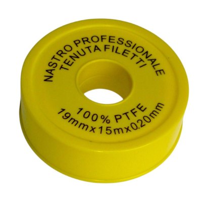 Лента ФУМ-сантех. 19мм*15м*0,2мм Professional \10\500