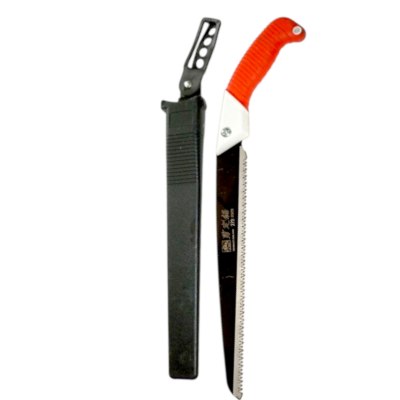 Ножовка садовая в чехле 270мм