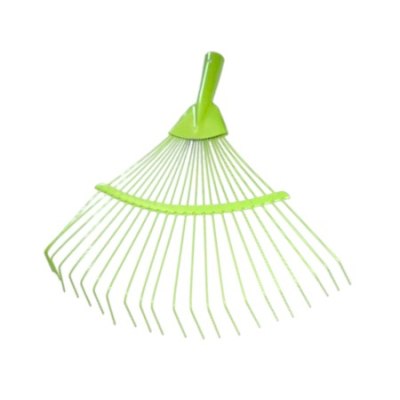 Грабли веерные 22 зуба Прут Б/Ч окраш.\60