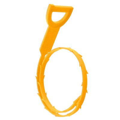Трос-ФАЛ капроновый d-3 20м цветной плетеный 15с002 \100