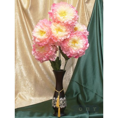 Цветок искусственный Пионы №11  \20