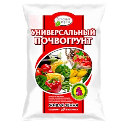 Грунт 'Универсальный' 40л